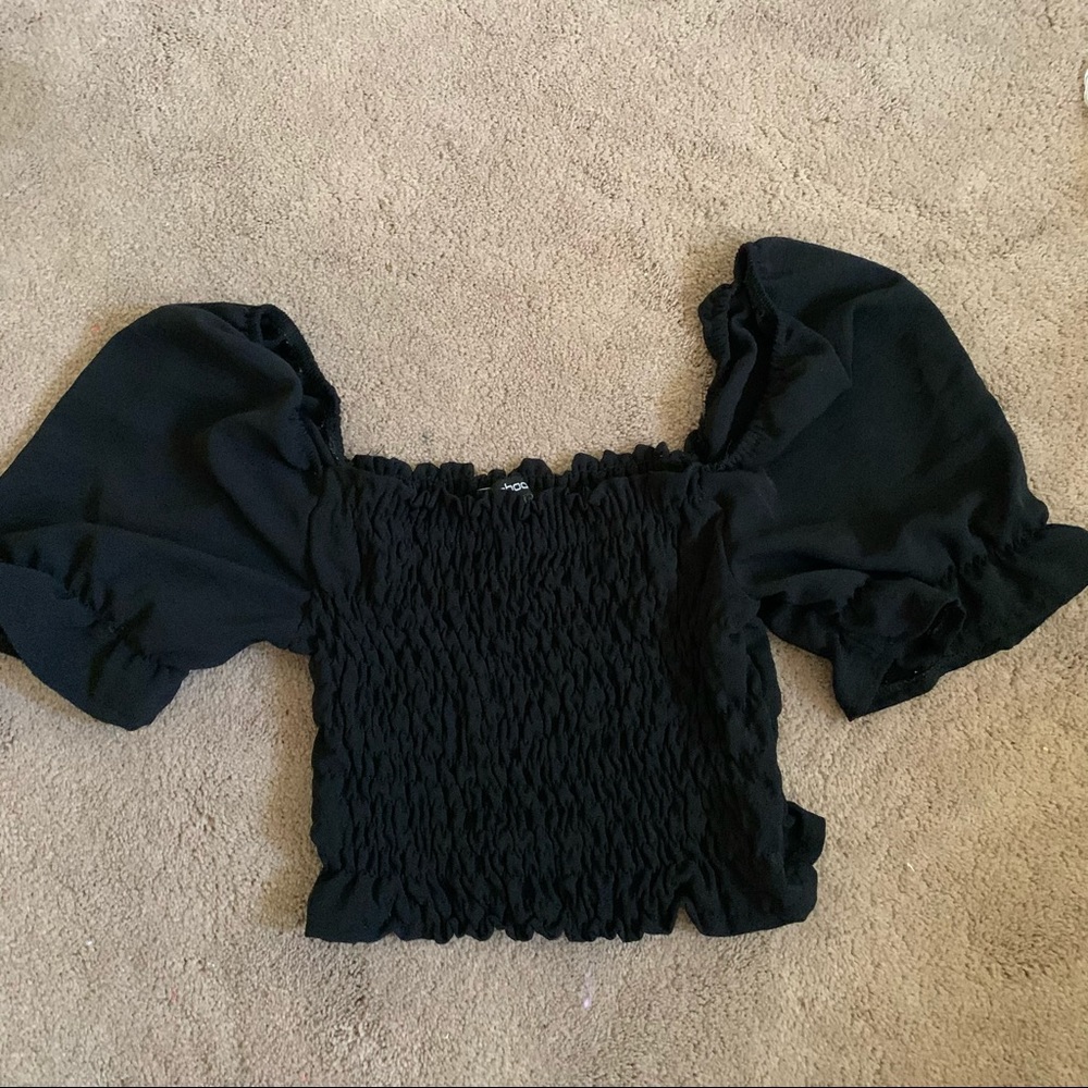 BOOHOO Blouse